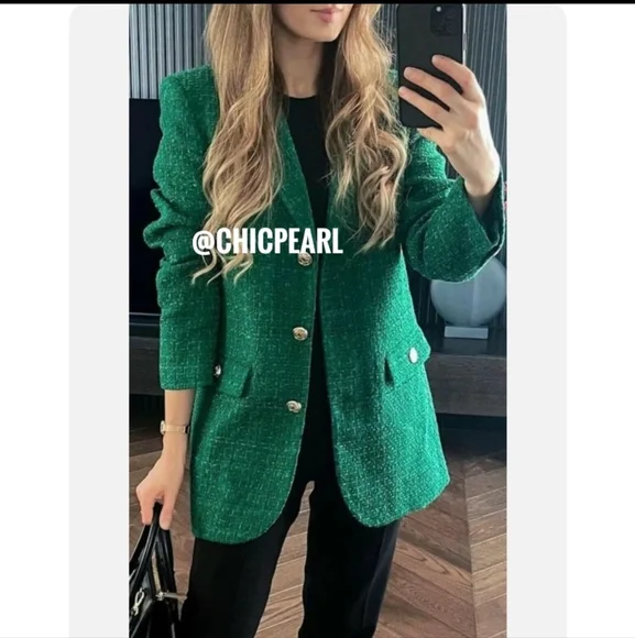 Zara blazer - Picture 8 of 11